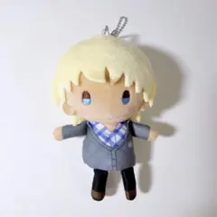 名探偵コナンぬいぐるみ 中国限定 指人形 安室透 マスコット隻眼の残像