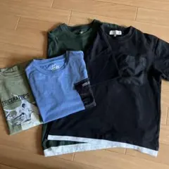 Tシャツキッズ　150 男の子　まとめ売り