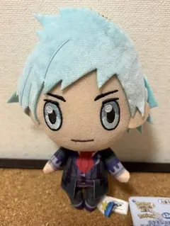 ポケモンマスターズEX シルバー ぬいぐるみ マスコット ポケモンマスターズEX シルバー ぬいぐるみ マスコット