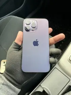 Iphone 14 Pro Max Deep purple 256 GB