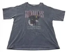 WEGO ピグメントグラフィックT S