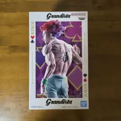 HUNTER×HUNTER Grandista ヒソカ フィギュアのサムネイル