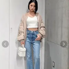 リバーシブル エコファー MA-１　GYDA