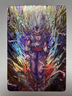 ドラゴンボールスーパーダイバーズ11弾 GDR☆孫悟飯:SH SDV11-050