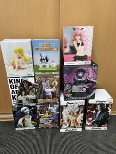 プライズフィギュアまとめ売り　10個