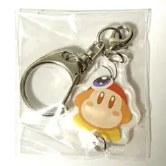 星のカービィ ワドルディコレクション つながるアクリルキーホルダー