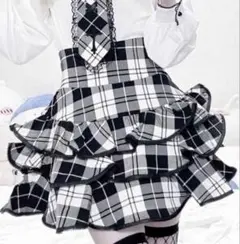 MARS マーズ ZIPフリルスカパン