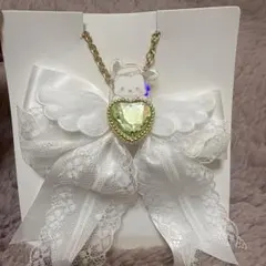 エンジョイアイドルシリーズ シークレットリボンチャーム ポチャッコ