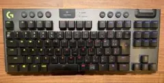 Logitech G913 TKL ワイヤレスキーボード タクタイル