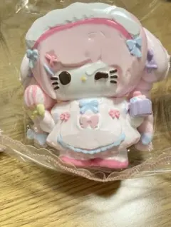 キティちゃんスクイーズのサムネイル