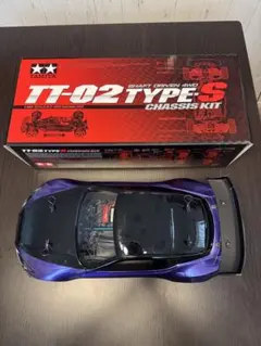 ピ*ヨ様 タミヤ　TT02 TYPE-Sのサムネイル