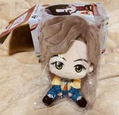 一番くじ Mrs. GREEN APPLE　A賞ぬいぐるみマスコット　藤澤涼架