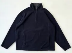 ST JOHN'S BAY ハーフジップ フリース ジャケット 最終値下げ