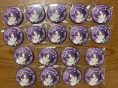 にじさんじ Pajama Party! 缶バッジ 渡会雲雀