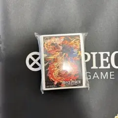 ワンピースカード　リミテッドカードスリーブ ルフィ＆エース＆サボ【70枚入り】