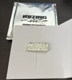 RIIZE アントン ランダムカスタムチャーム