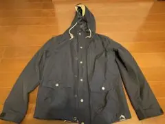ネイビー ジャケット Sサイズのサムネイル