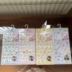 【新品 正規品】ちいかわ ボンボンドロップシール4枚セット