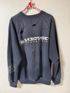 2026年最新】sabotage トレーナー・スウェットの人気アイテム - メルカリ