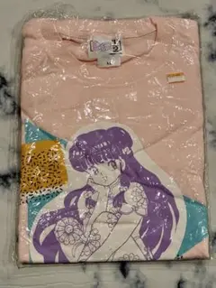 らんま1/2 シャンプー　すわりTシャツ