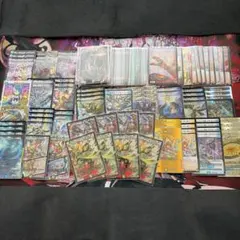 デュエマ引退品 デッキまとめ売り - メルカリ