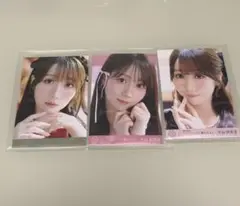 イコラブ　大谷映美里　生写真　封入　ラブソングに襲われる　TYPE ABC