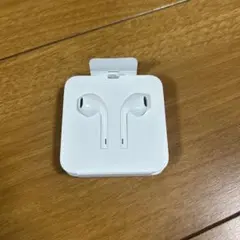iPhone 純正イヤホン Apple イヤフォン