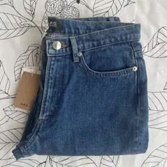 A.P.C.デニムパンツ新品のサムネイル