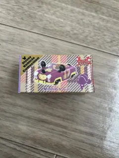トミカ ディズニー Minnie'sCar ミニーの車