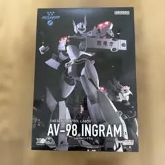 【新品】MODEROID AV-98 イングラム 1/60 プラモデルのサムネイル