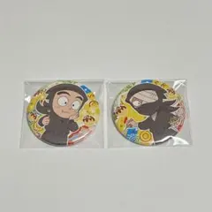 忍たま 体験展 缶バッジ タソガレドキ