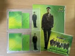 psychic fever   P.C.F   CD    アクスタ