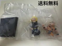 一番くじ　ドラゴンボール 40th E賞　クリリン 18号 フィギュアセットのサムネイル