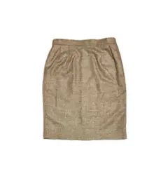 美品 YVES SAINT LAURENT イヴサンローラン　タイトスカート