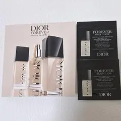 Dior ディオール スキン フォーエバー グロウ ヴェール サンプル セット