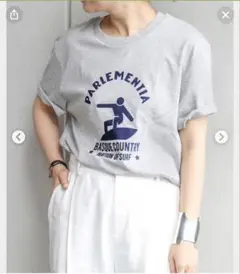 ドゥーズエムクラス　ベイクルーズ　Tシャツのサムネイル