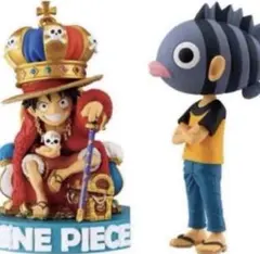 ONE PIECE base shop限定　2種セット 未開封ワーコレ