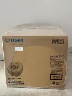 海外向け】【展示品未使用】タイガー 炊飯器 JPB-W18W - メルカリ