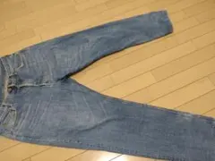 シールズ SEAL'S バイク用パンツ プロテクションデニムパンツ ブルー