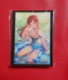 シャドバ　スリーブ アイドルマスターシンデレラガール　新田美波