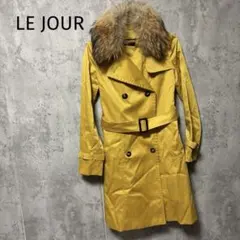 LE JOUR（ル ジュール）トレンチコート 三陽商会コートのサムネイル