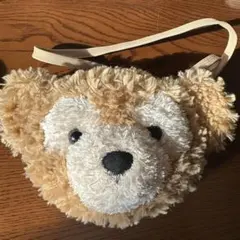 ダッフィー ポシェット パスケース