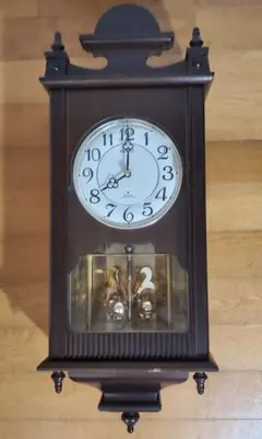 値下げしました‼️シチズン（CITIZEN）製鳩時計 掛け時計　完動品 最終値下げ シチズン CITIZEN 鳩時計 掛け時計 レトロ ジャンク品