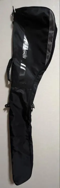 BEAMSGOLFクラブケース ネイビー＋マーカー・ティー・どうぶつゴルフ