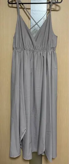 apres jour デザイン　キャミ　ワンピース