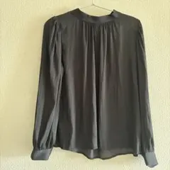 un dix cors ブラウス