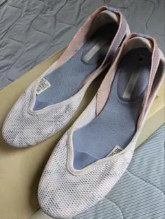 adidas／ステラマッカートニー メッシュ スリッポン