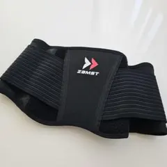 美品 ZAMST ZW-5(Mサイズ) 腰痛 ベルト サポーター スポーツ 黒