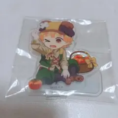 鬼滅の刃　実りの秋まつり　我妻善逸　アクリルスタンドA