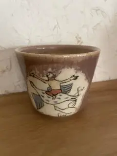 長谷川風子さんのカップ